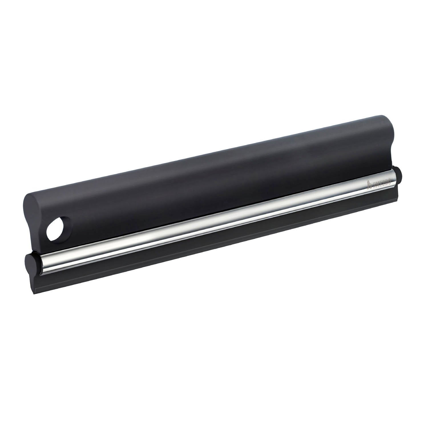 Smedbo Sideline Duschabzieher mit Griff DK2130 Chrom poliert