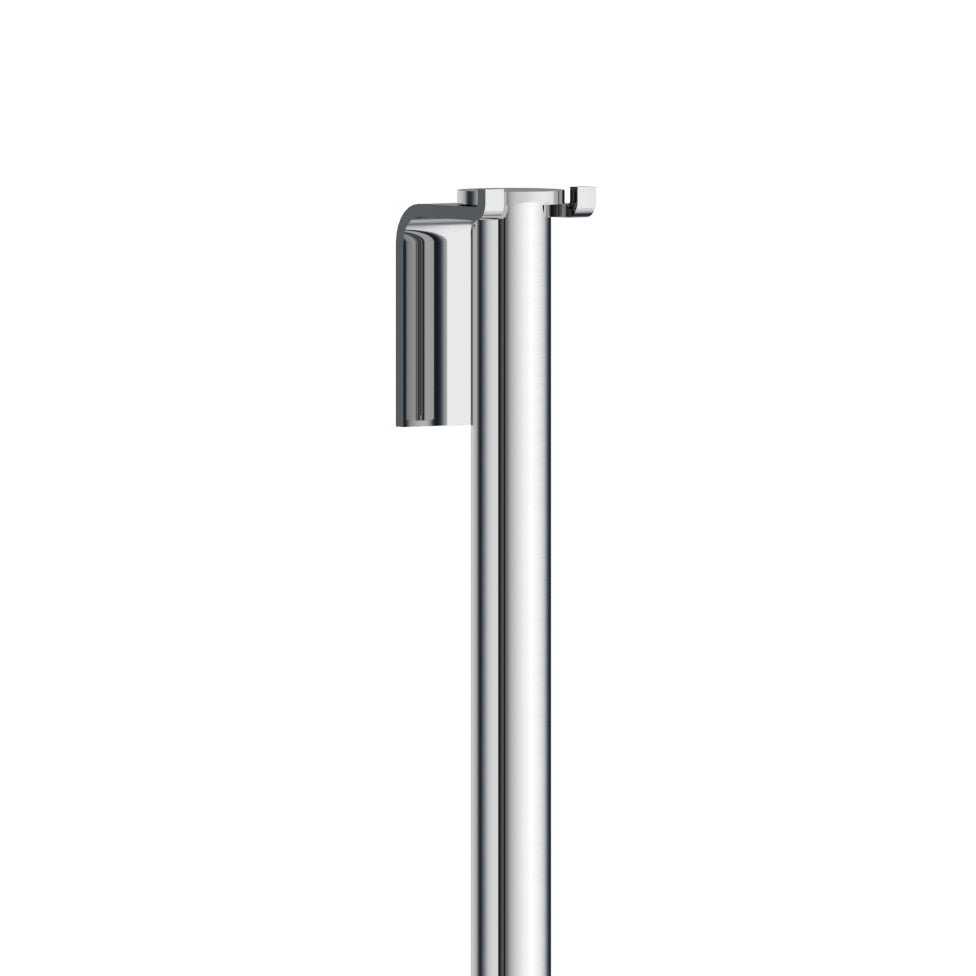 Smedbo Sideline Bodenwischer DK2170 Halter Closeup
