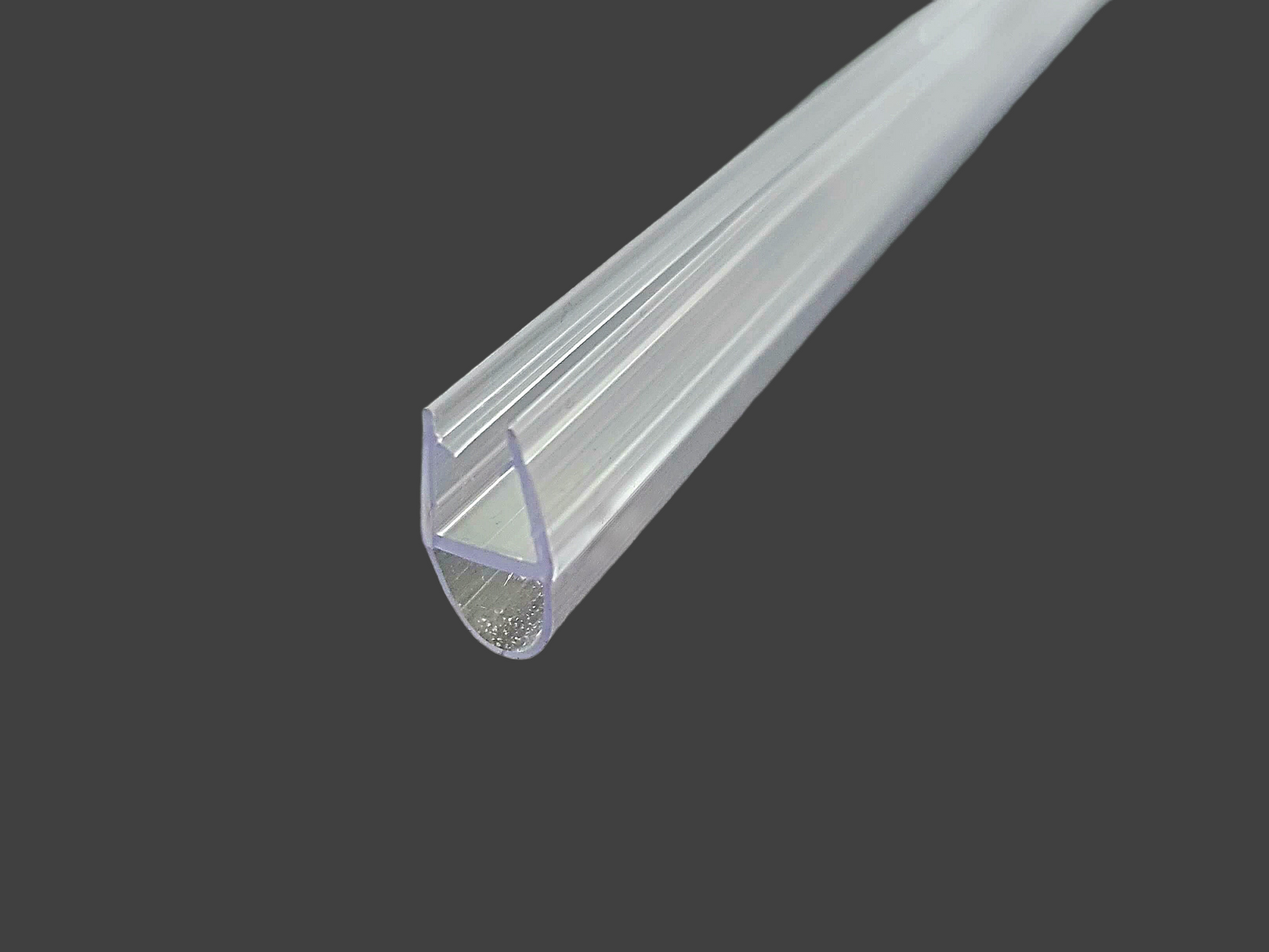 Balgdichtung mit 7-8 mm Ballon – Für 6 oder 8 mm Glas, Lücken 8-10 mm – Art.Nr. 007