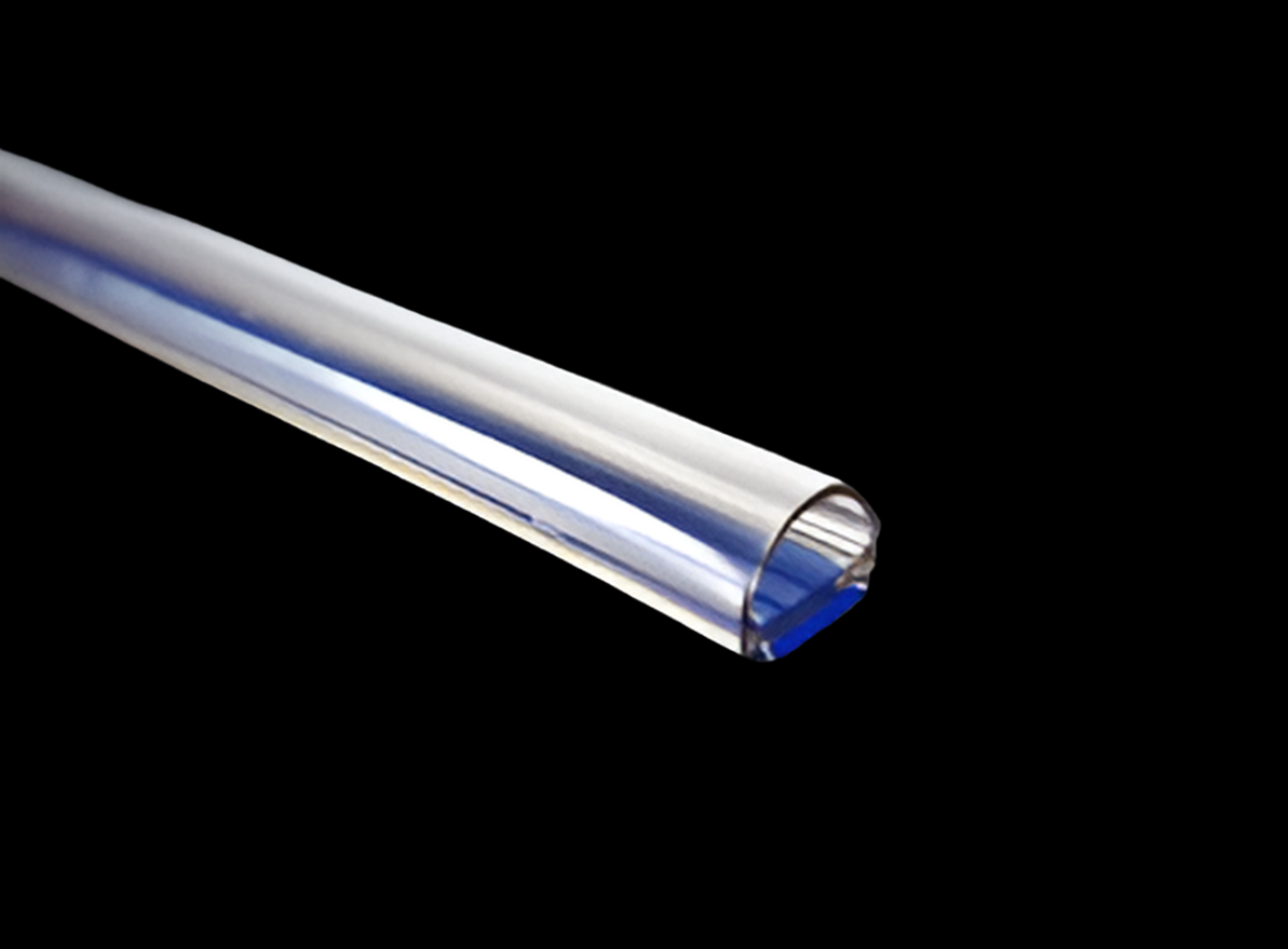 Selbstklebende Streifdichtung (Ballondichtung) – Für 8 oder 10 mm Glas, Lücken 5-6 mm – Art.Nr. 4023