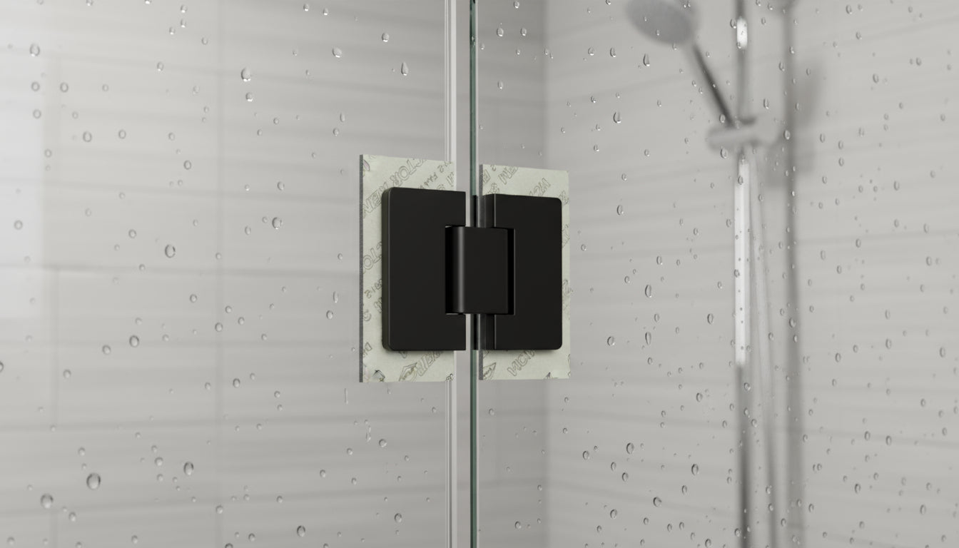 AFM34 Dichtung als Distanz- und Druckausgleich zwischen Glas und Metall