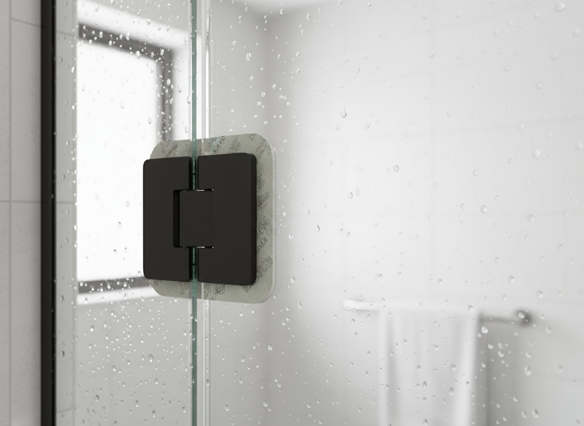 AFM34 Dichtung als Distanz- und Druckausgleich zwischen Glas und Metall