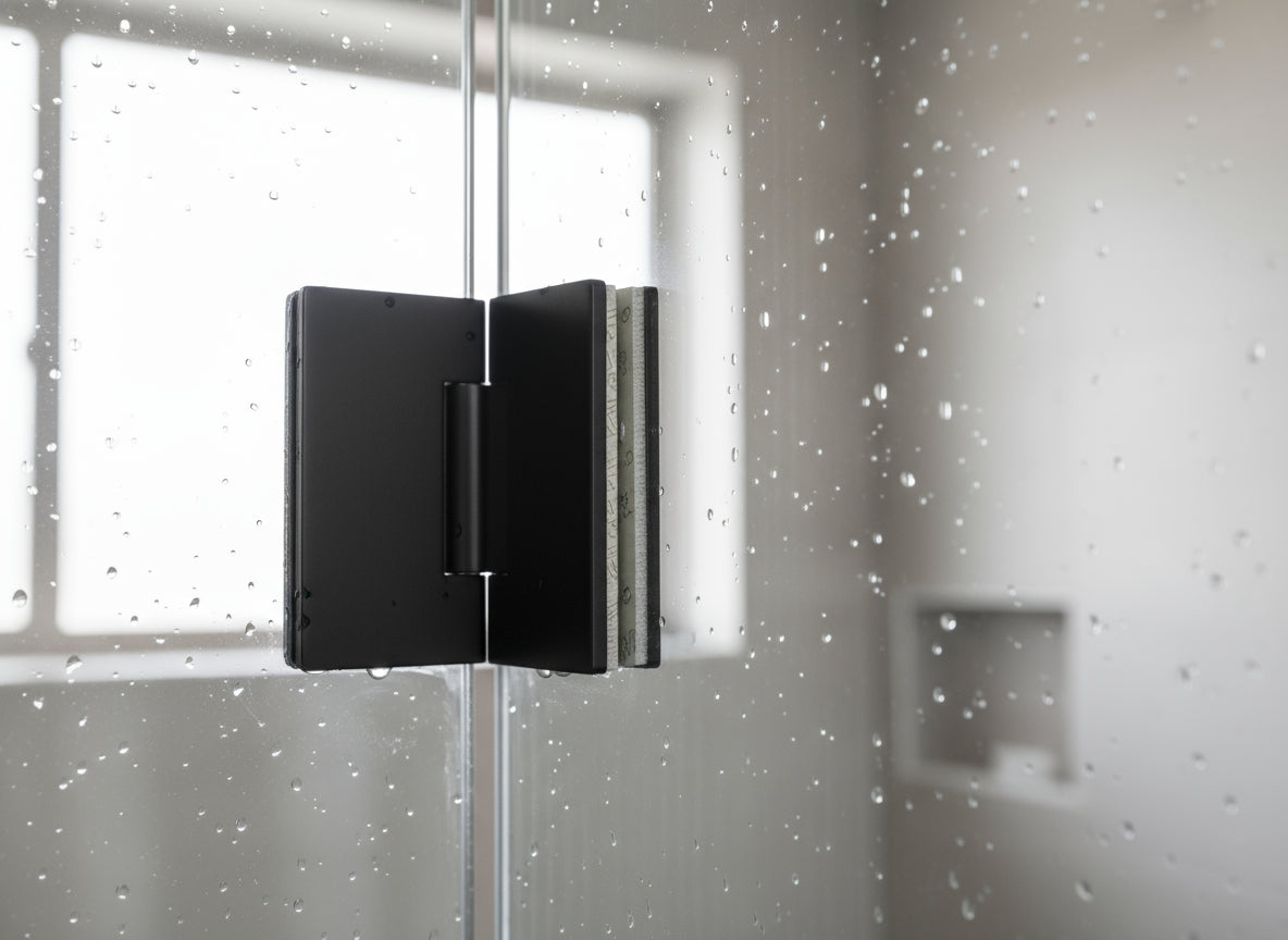 AFM34 Dichtung als Distanz- und Druckausgleich zwischen Glas und Metall