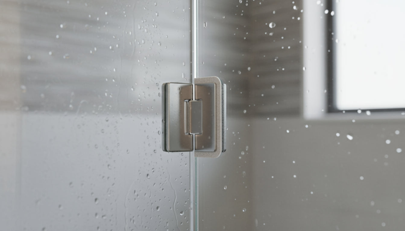AFM34 Dichtung als Distanz- und Druckausgleich zwischen Glas und Metall