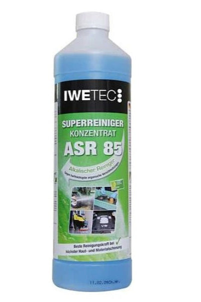 IWETEC Alkalischer Sicherheitsreiniger ASR 85, Inhalt: 1 Liter