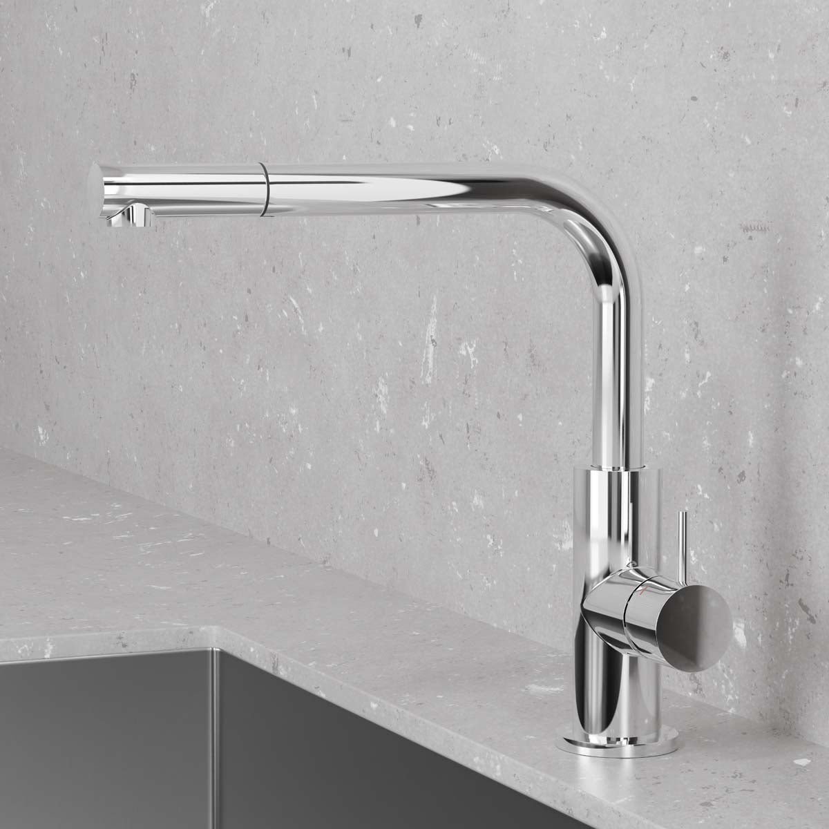 ScandTap Accent 90 Küchenarmatur, Classic