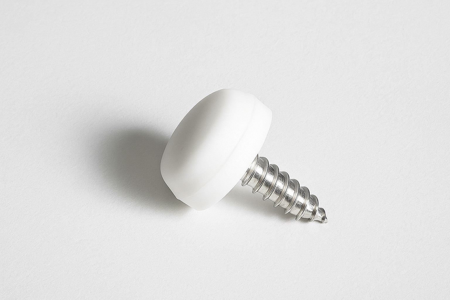 Blechschrauben A2 TX 3,9 × 16 mm – mit Abdeckkappen für Aluprofile