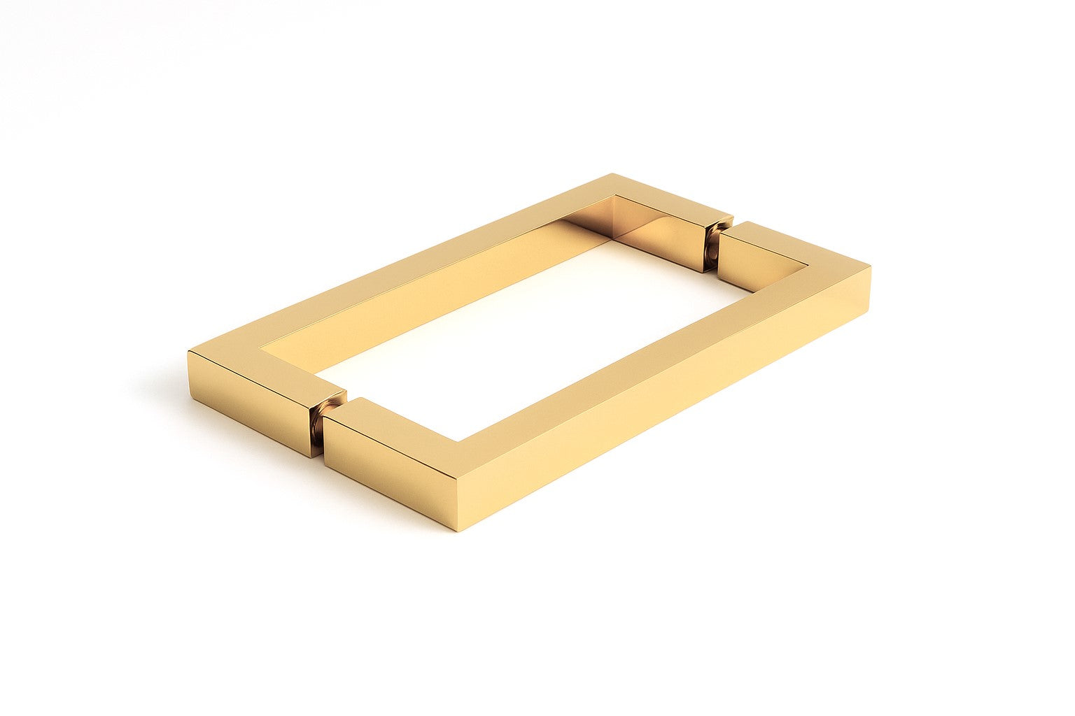 Duschgriff Stangengriff, 19 x 19 mm – Lochabstand 203 mm