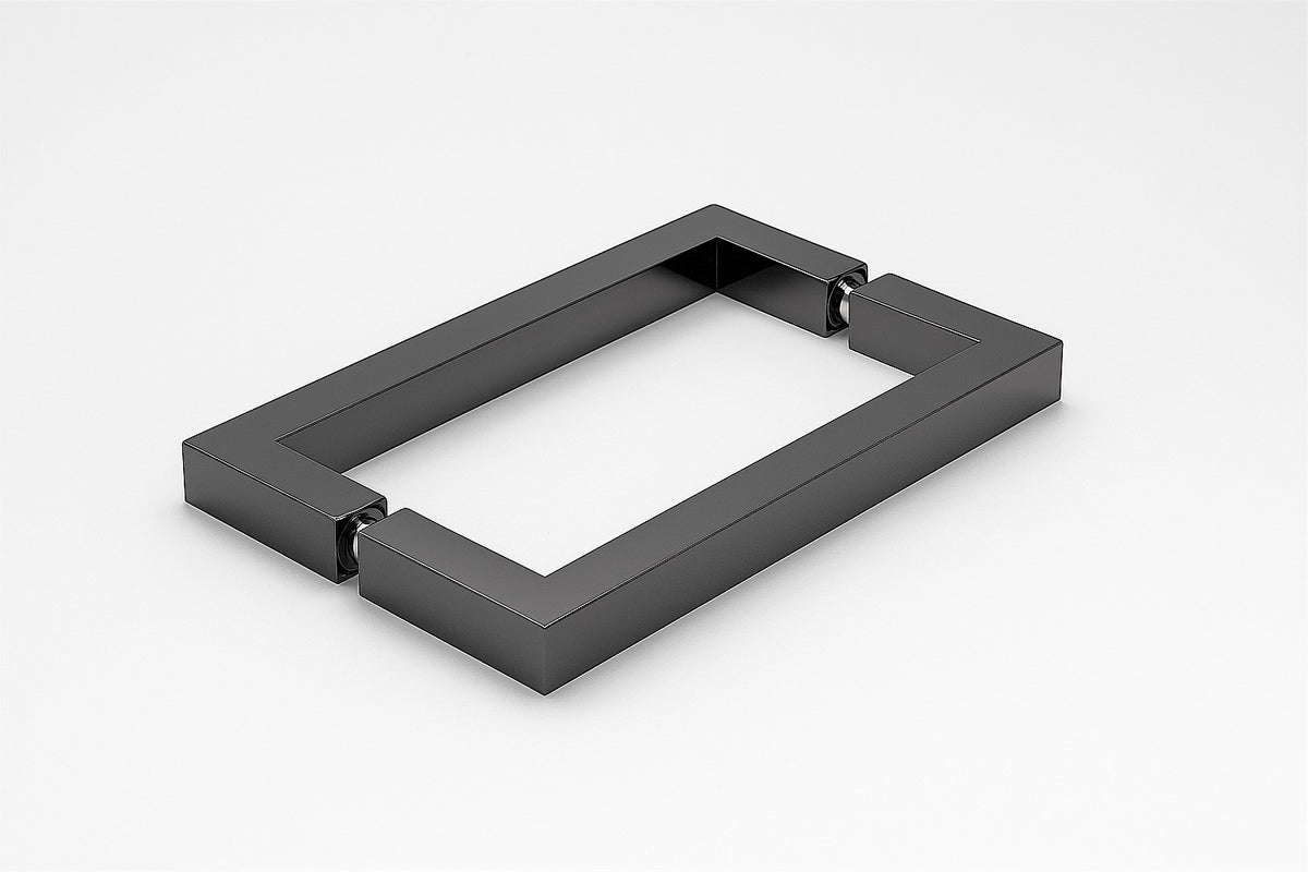 Duschgriff Stangengriff, 19 x 19 mm – Lochabstand 203 mm