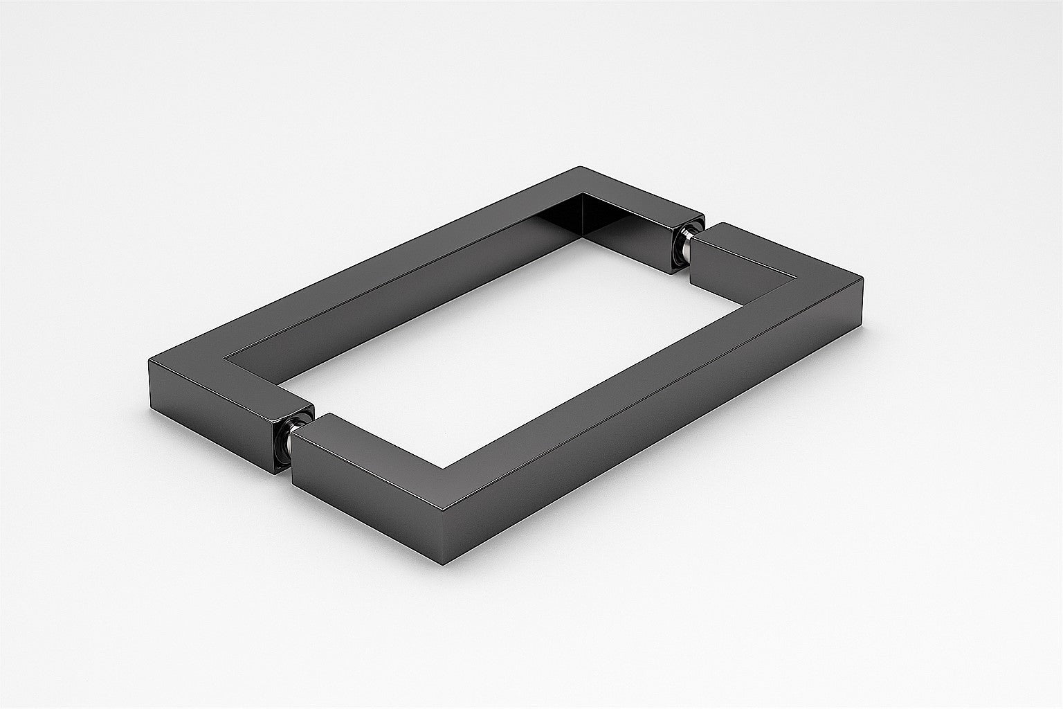 Duschgriff Stangengriff, 19 x 19 mm – Lochabstand 203 mm