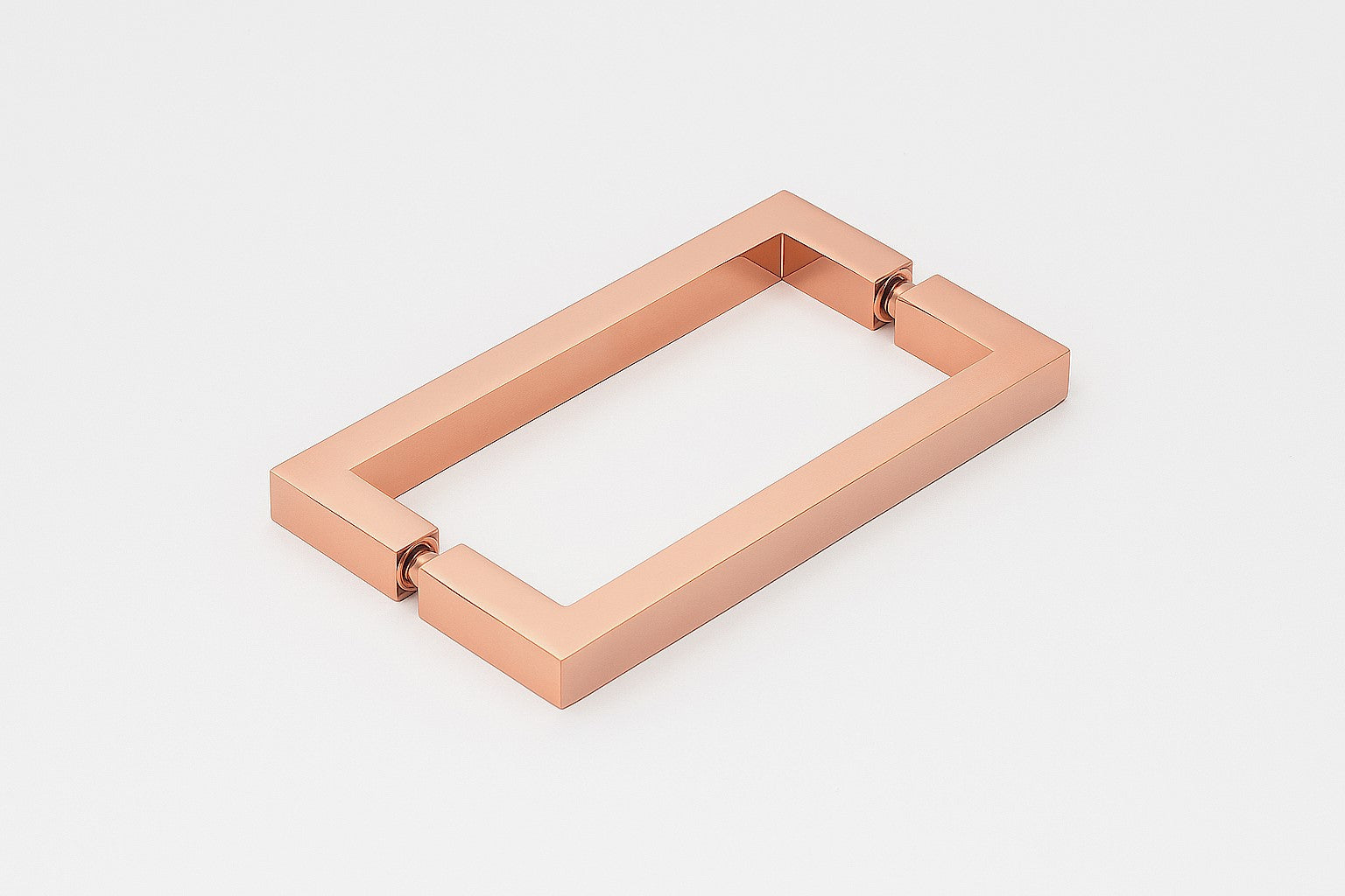 Duschgriff Stangengriff, 19 x 19 mm – Lochabstand 203 mm