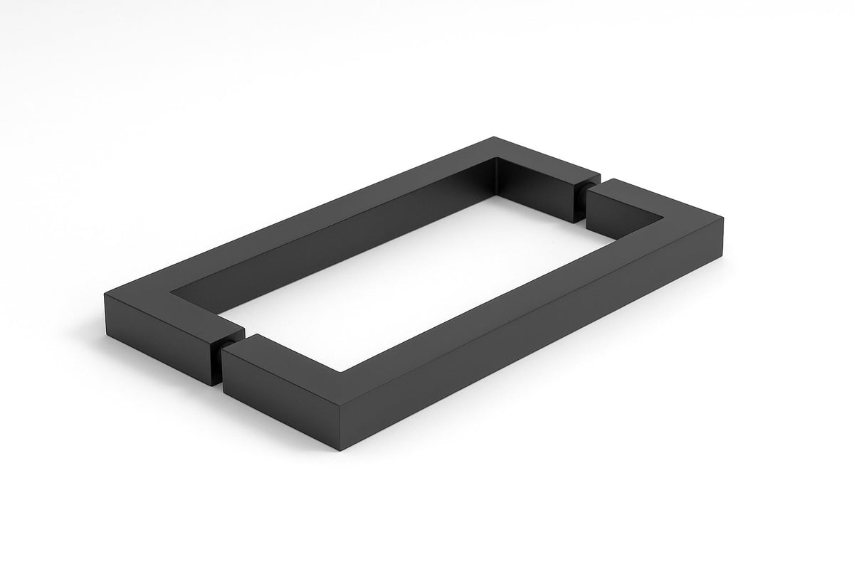 Duschgriff Stangengriff, 19 x 19 mm – Lochabstand 203 mm