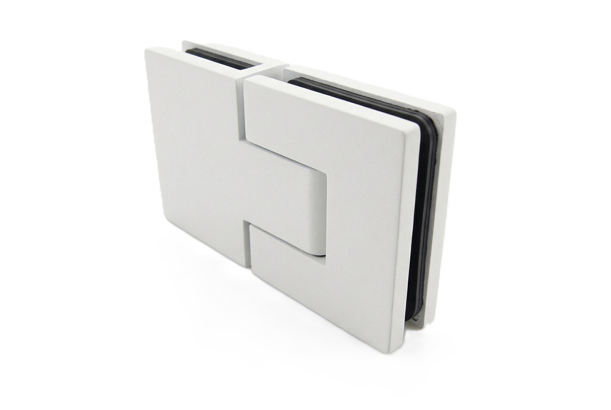 Bellagio Pendeltürband 180° Glas-Glas BEL380 – 50 kg, 8/10 mm ESG