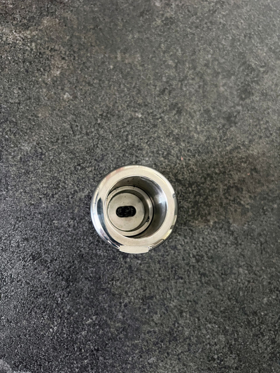 Walk-in Pfosten-Set Typ Vigo – Vertikale Stabilisierung für freistehende Glasscheiben – Ø 30 mm – Art.Nr. BO521543