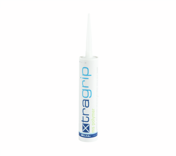 Xtragrip MS-Polymer Spiegelklebstoff in der Kartusche