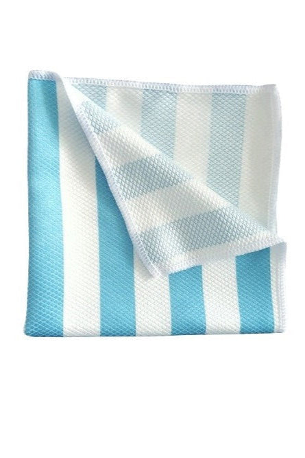 Kristhal Duschglas-Reinigungstuch der Extraklasse, High-Performance Tuch, 40x40 cm, Typ Bavariaclean