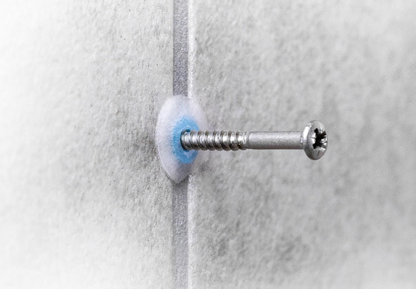 DENSABAND Bohrlochset 6 mm, wasserdichte Bohrlöcher nach DIN 18534