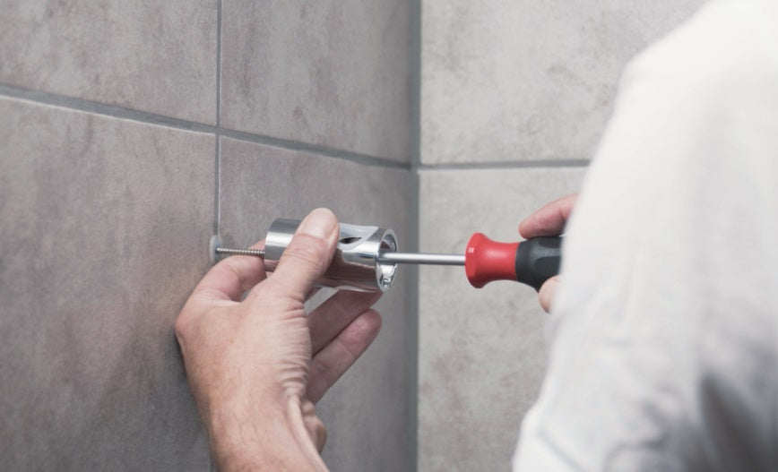 Bohrlochset für wasserdichte Bohrlöcher nach DIN 18534, SET 1 (6mm) oder SET 2 (8mm)