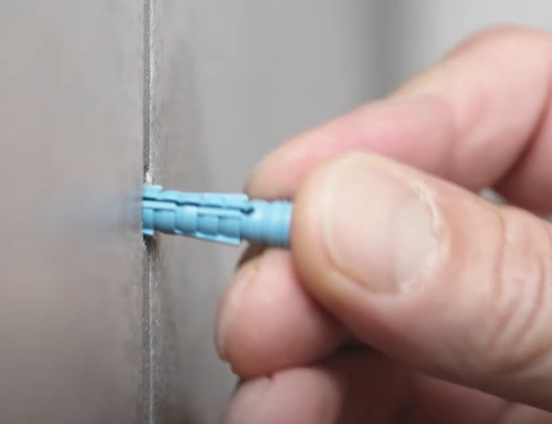 Bohrlochset für wasserdichte Bohrlöcher nach DIN 18534, SET 1 (6mm) oder SET 2 (8mm)