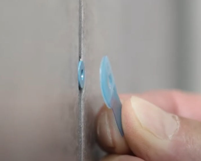 Bohrlochset für wasserdichte Bohrlöcher nach DIN 18534, SET 1 (6mm) oder SET 2 (8mm)