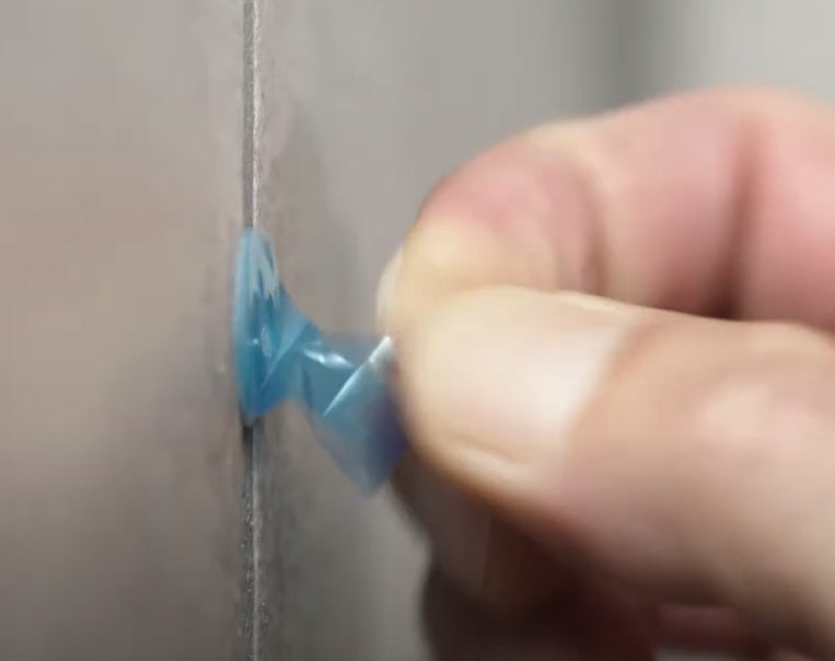 Bohrlochset für wasserdichte Bohrlöcher nach DIN 18534, SET 1 (6mm) oder SET 2 (8mm)