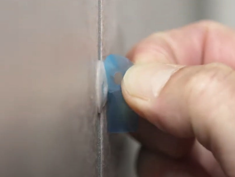 Bohrlochset für wasserdichte Bohrlöcher nach DIN 18534, SET 1 (6mm) oder SET 2 (8mm)