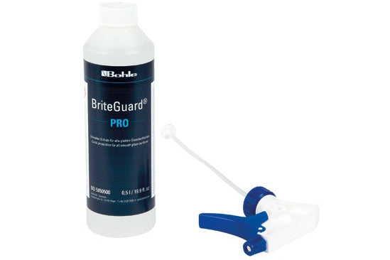 Glasversiegelung BriteGuard® Pro 500 ml – Profi-Schutz mit Lotuseffekt gegen Kalk