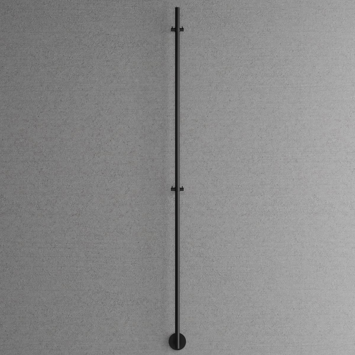 ScandTap Cozied 1 Handtuchwärmer, Schwarz, Originalfoto