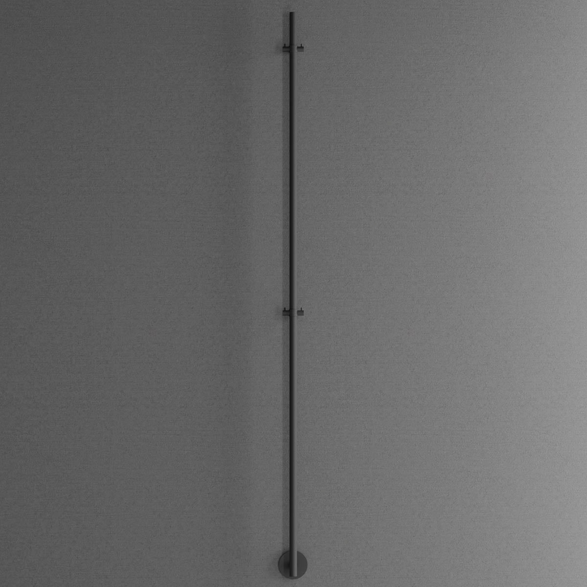 ScandTap Cozied 1 Handtuchwärmer, Coal, Originalfoto