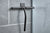 Duschabzieher rund mit Wandhalter – 240 × 210 mm