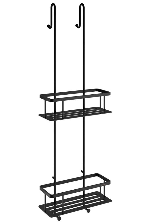 SMEDBO DK3041 SIDELINE Duschkorb Doppelt – Stilvoll, funktional und absolut rostfrei