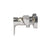 VIGOUR derby Einhand-Brausebatterie – Chrom, Aufputz