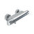 VIGOUR derby Safe-Tec Brausethermostat – Chrom, Aufputz