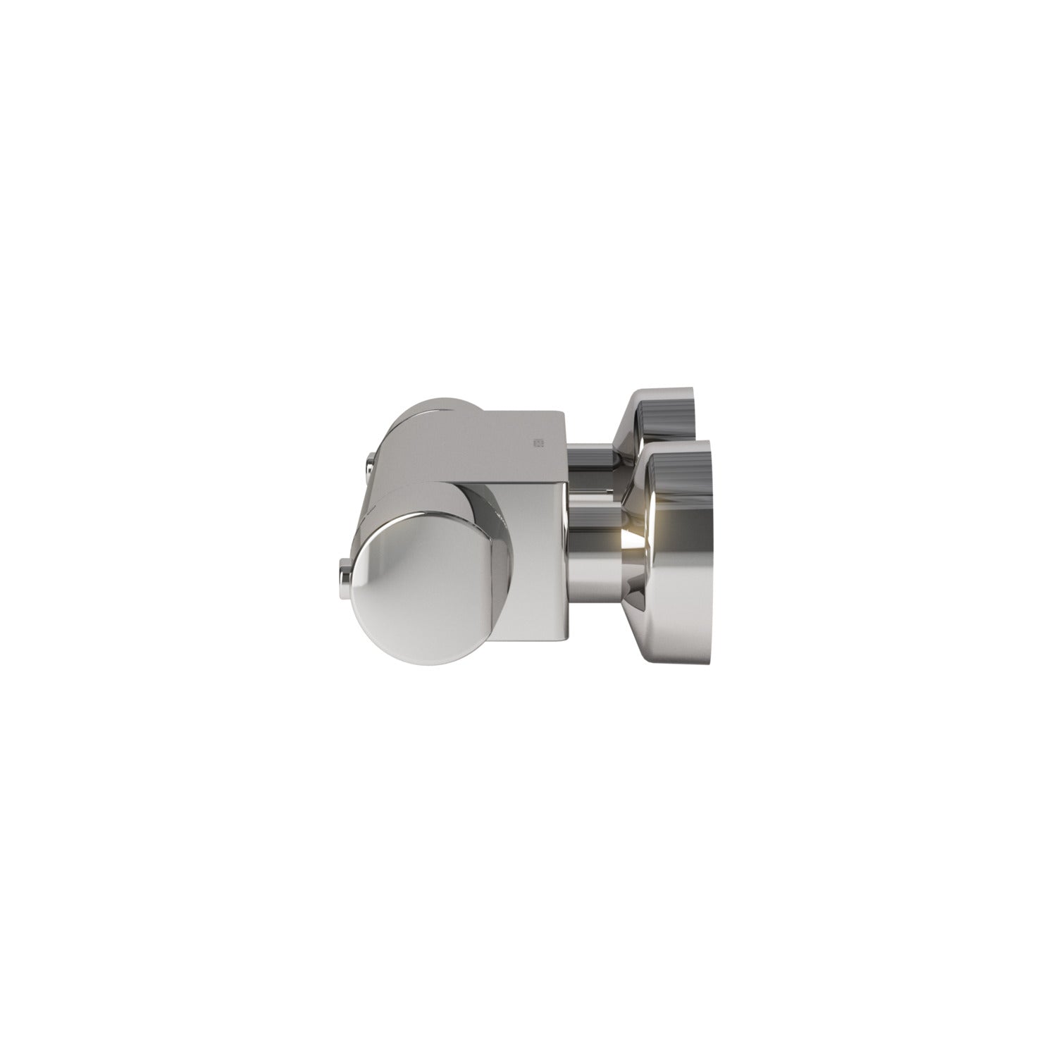 VIGOUR derby Safe-Tec Brausethermostat – Chrom, Aufputz