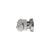 VIGOUR derby Safe-Tec Brausethermostat – Chrom, Aufputz