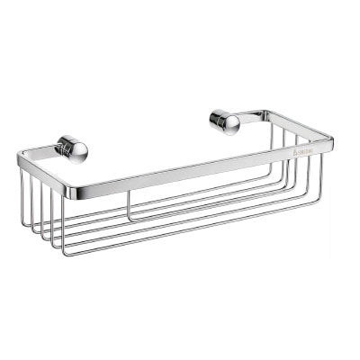 SIDELINE Design Duschkorb, 250 × 110 mm, Chrom poliert, DK2001