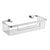 SIDELINE Design Duschkorb, 250 × 110 mm, Chrom poliert, DK2001