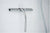 Duschabzieher rund mit Wandhalter – 240 × 210 mm