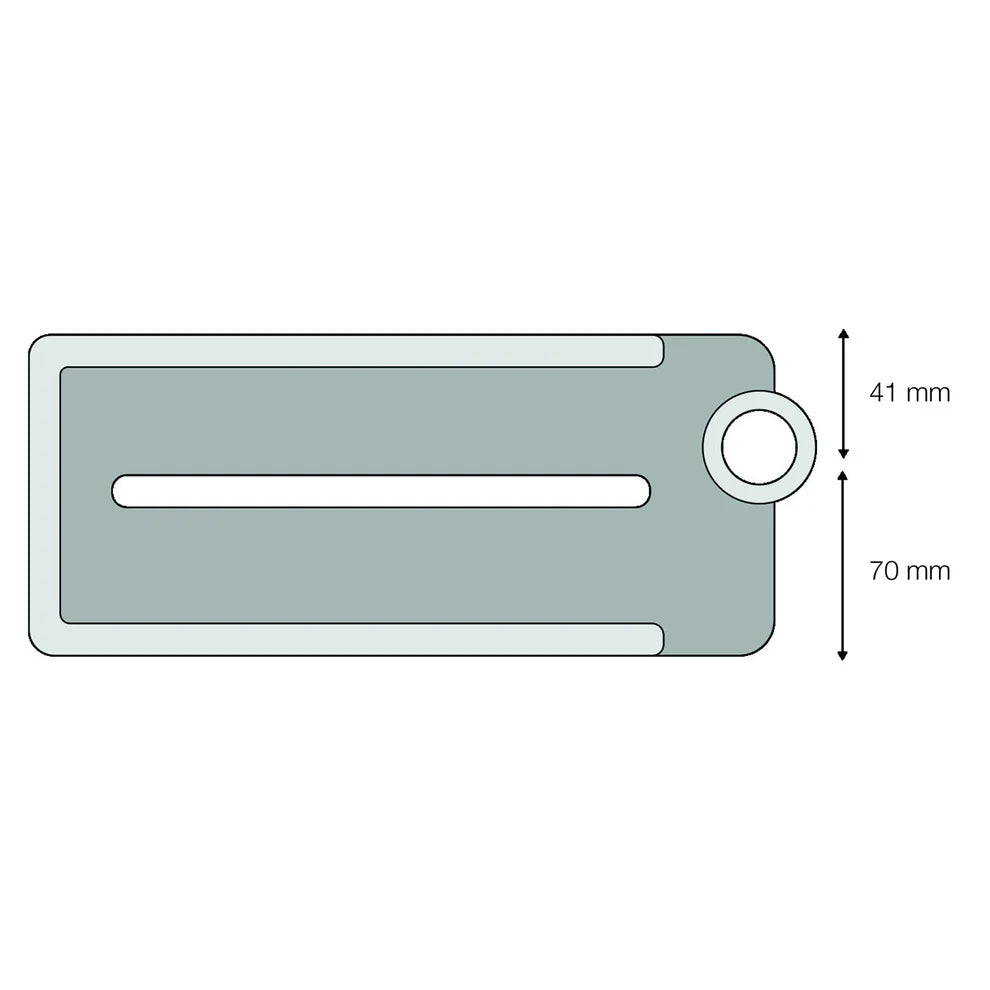 Smedbo Sideline Duschkorb – 200 × 110 mm für Brausestange, 2 Farben, Art.Nr. DK3008