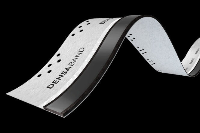 DENSABAND SCHALLSCHUTZ – Das professionelle Schallschutz-Wannendichtband – Art.Nr. D01L26ST