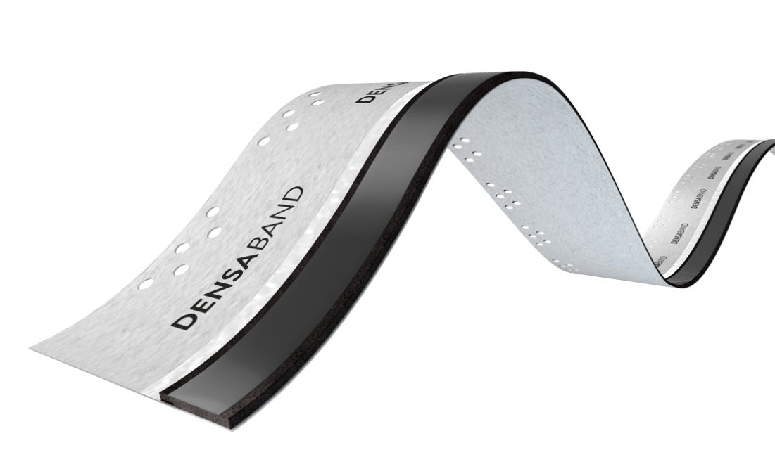 DENSABAND SCHALLSCHUTZ – Das professionelle Schallschutz-Wannendichtband – Art.Nr. D01L26ST