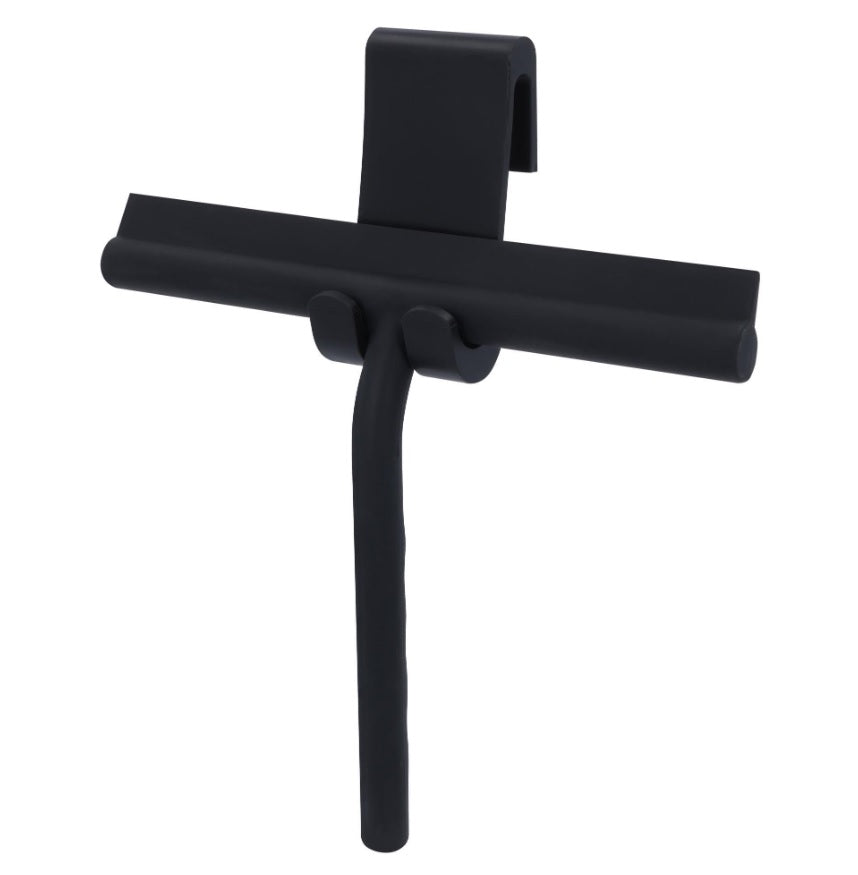 Duschabzieher Typ Smart – Silikonummantelt mit Edelstahlkern – Inkl. Halterung – Art.Nr. A95180