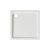 Acryl Duschwanne 100 × 100 cm – flach, modern und vielseitig einsetzbar