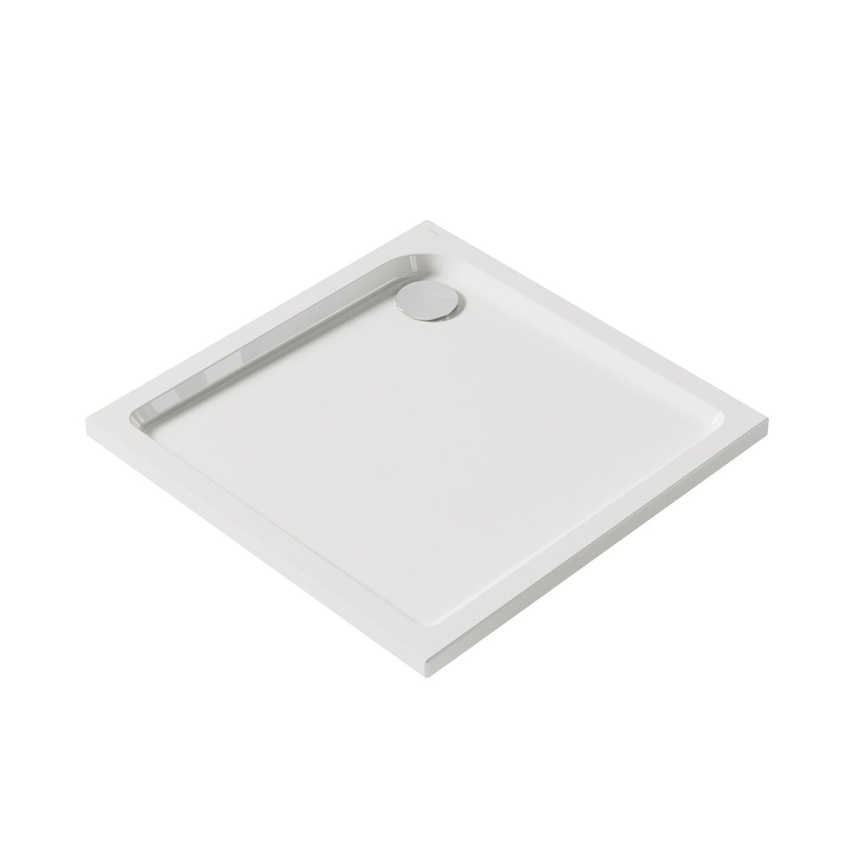 VIGOUR Acryl-Duschwanne "one" 90 x 90 x 2,5 cm – Markenqualität für Ihr modernes Bad
