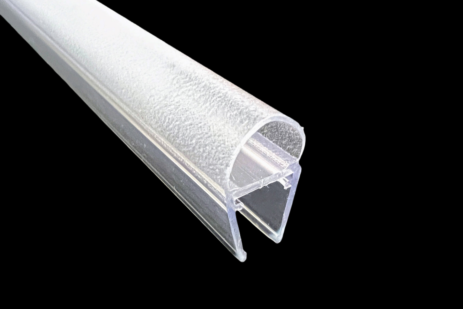 Ballondichtung u. Streifdichtung mit Ballon, für Lücken von 8 - 10 mm, Art.Nr. 5042