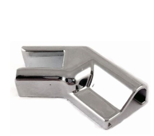 Schwallprofil Abschlußkappe 135°, Art. NTFA135R/L