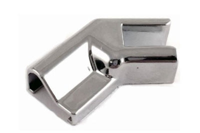 Abschlusskappe 135° – für S1L und 8535, Glas bis 8 mm, Art.Nr. NTFA135R/L