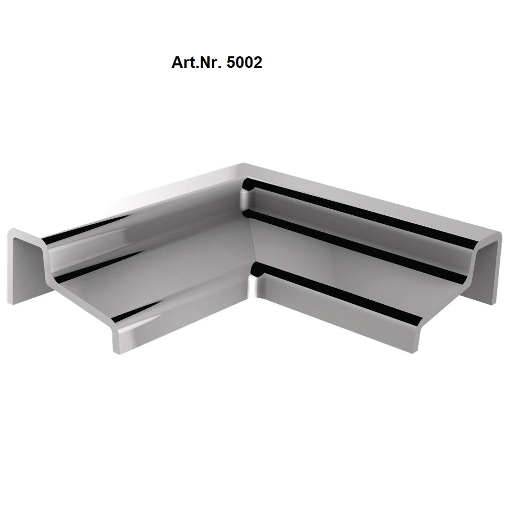 Zubehör für SM Schwallschutzprofil