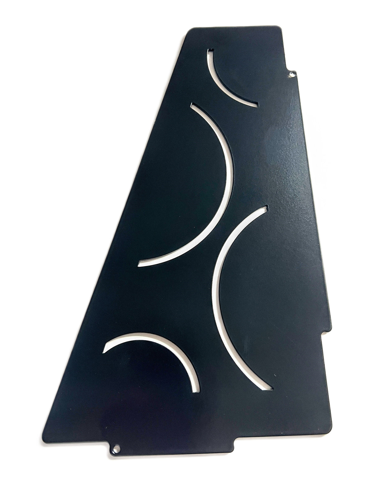 Duschablage Typ Deluxe 280 x 165 mm – Für Einarbeitung in Fliesenfugen, rostfrei