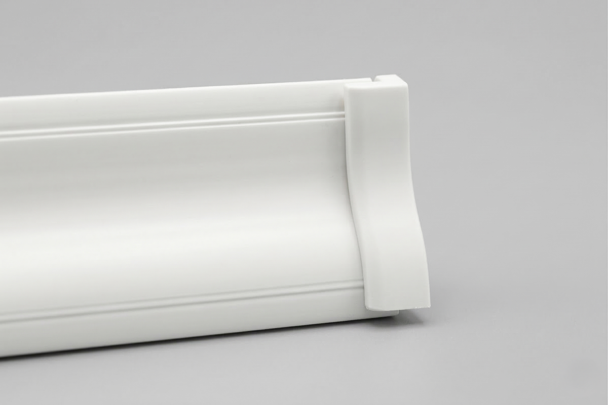 Zubehör-Set für Fugenabdeckprofil BPT/25 – Innenecke &amp; Endkappen für BP/25